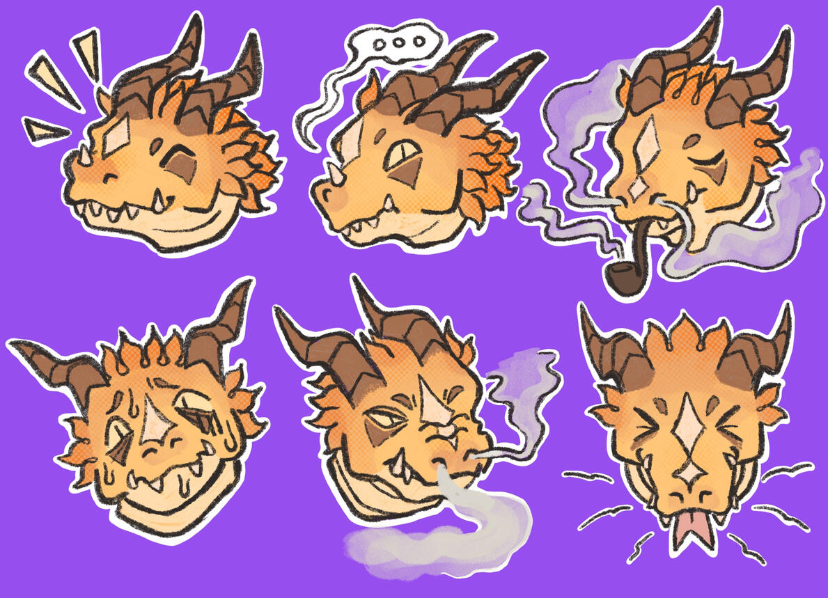 Character Expressions Character Expressions
