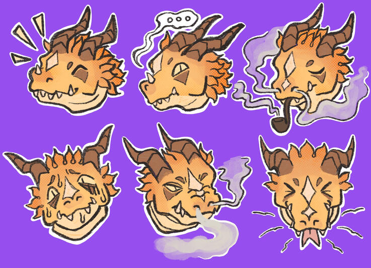 Character Expressions