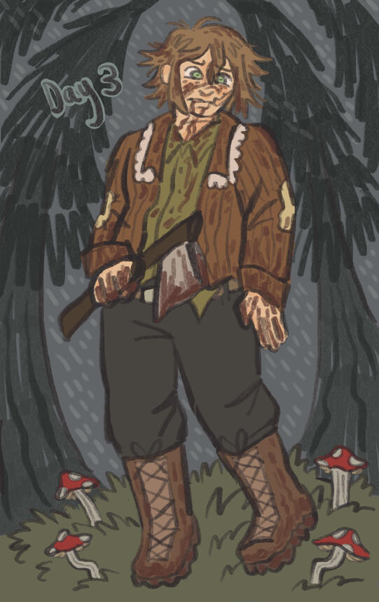 OC Illustration OC Illustration