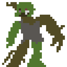 Plant Man Idle
