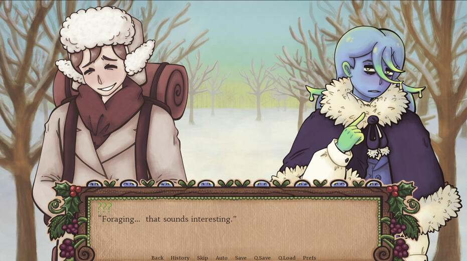 Textbox In-Game