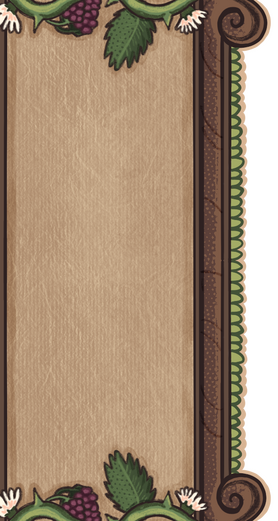 Main Menu Sidebar UI Asset