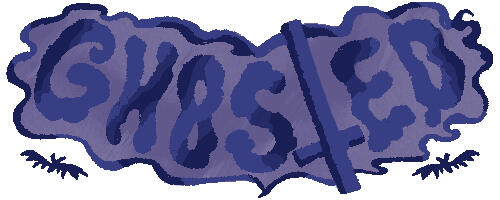 Ghosted Logo