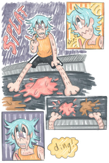 Page from B&B