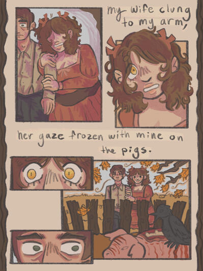 Page from Puppy Love