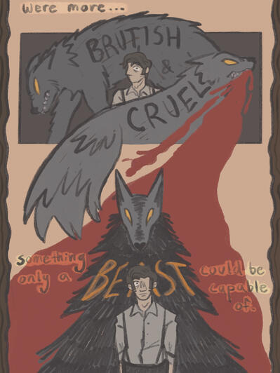 Page from Puppy Love