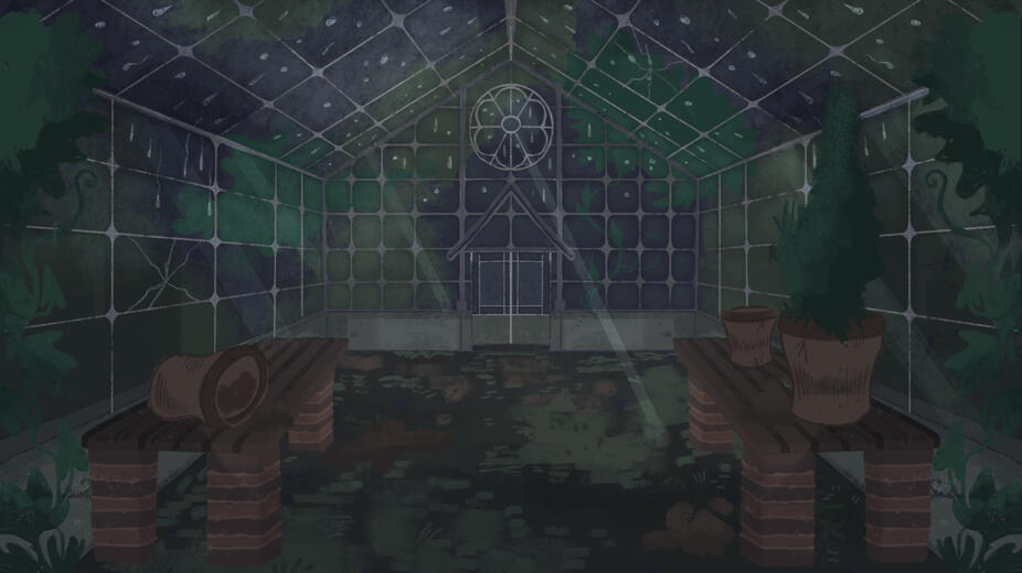 Greenhouse / Rhexa's Wolf