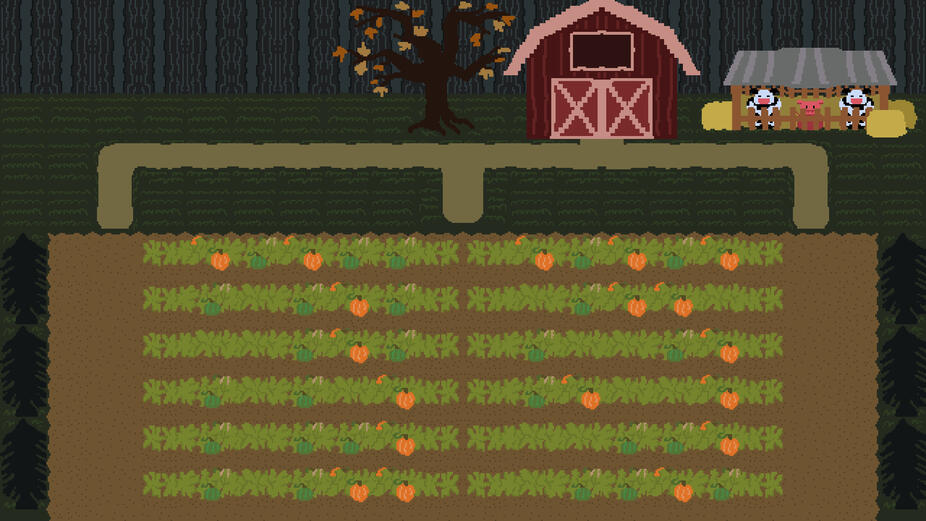 Bloody Branches Map/Tileset